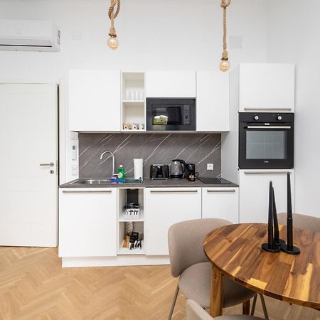 Charming Apartment - Prater - Messe Wien Luaran gambar