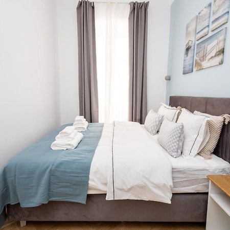 Charming Apartment - Prater - Messe Wien Luaran gambar