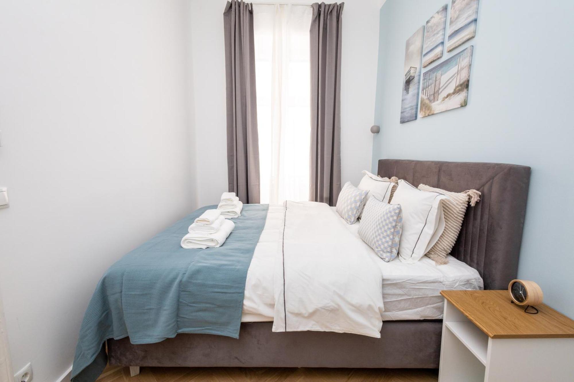 Charming Apartment - Prater - Messe Wien Luaran gambar