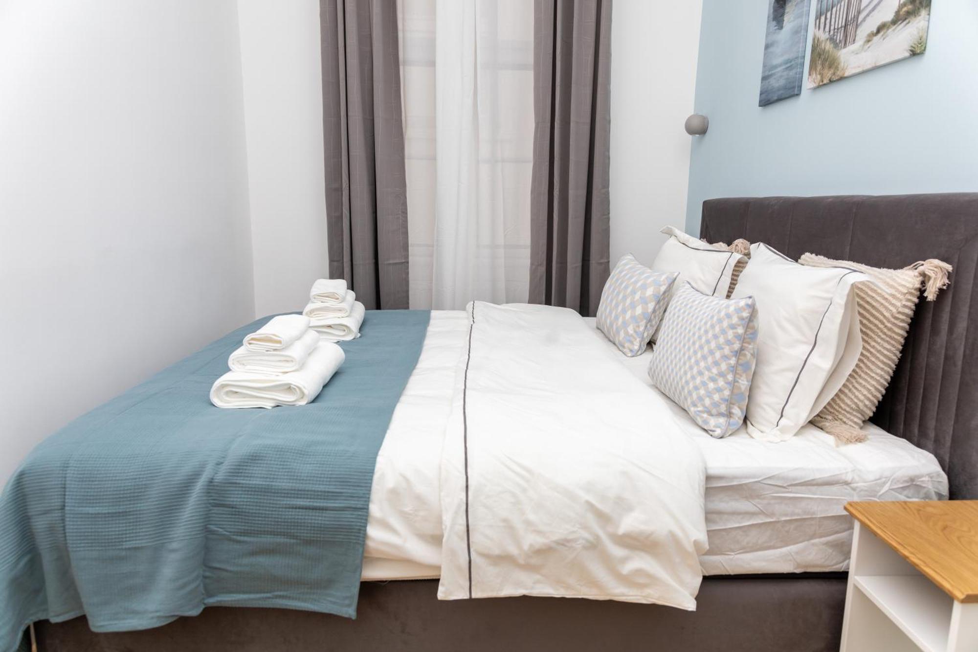 Charming Apartment - Prater - Messe Wien Luaran gambar
